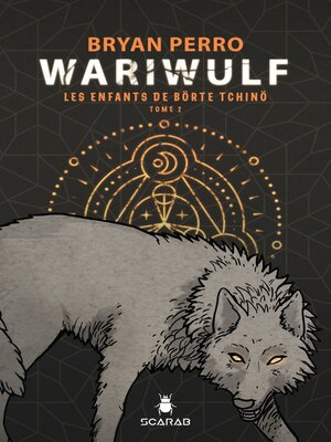 cover image of Wariwulf--Les enfants de Börte Tchinö